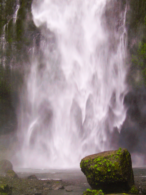 Multnomah Falls